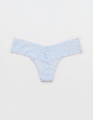 Show Off Vintage Lace Thong Underwear