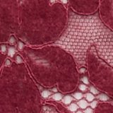 Show Off Chenille String Thong Underwear