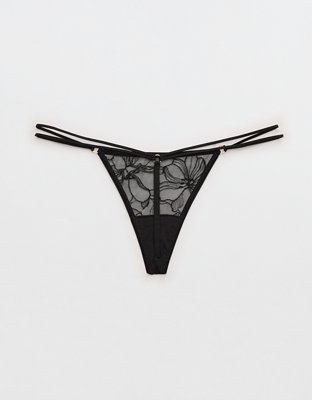 Show Off Paradise Lace Thong Underwear