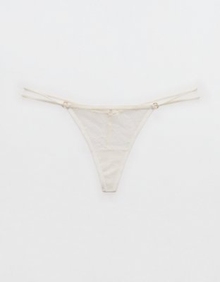 Show Off Paradise Lace Thong Underwear