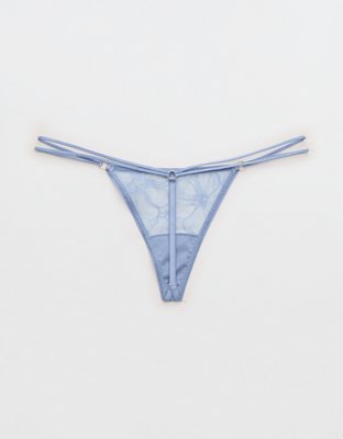 Show Off Paradise Lace Thong Underwear
