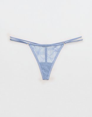 Show Off Paradise Lace Thong Underwear