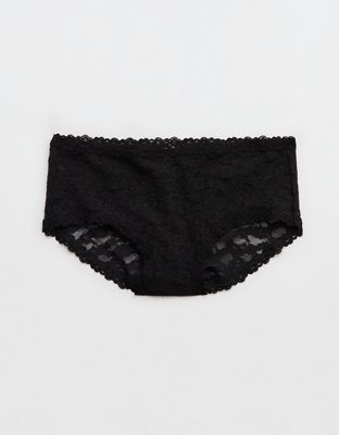 Show Off Vintage Lace Boybrief Underwear