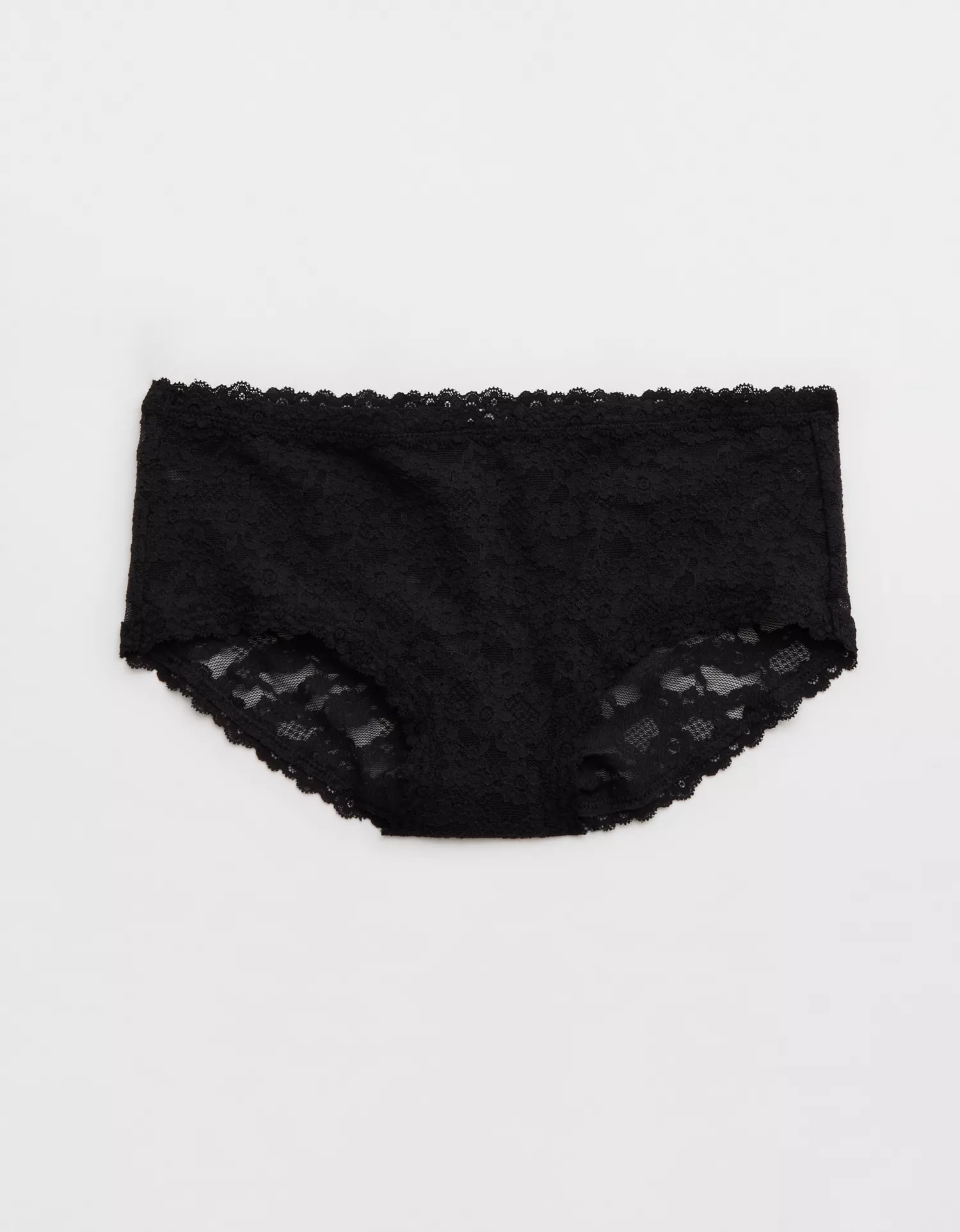 Show Off Vintage Lace Boybrief Underwear