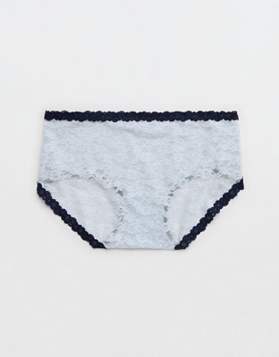 Show Off Vintage Lace Boybrief Underwear