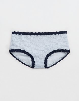 Show Off Vintage Lace Boybrief Underwear