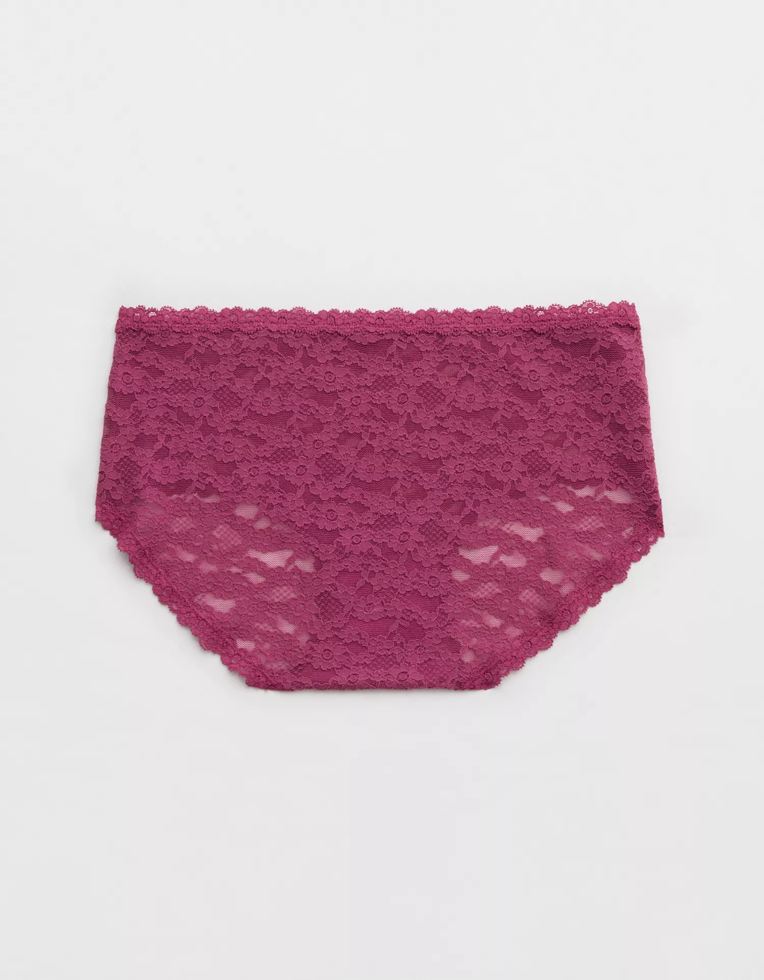 Show Off Vintage Lace Boybrief Underwear - thumbnail 7