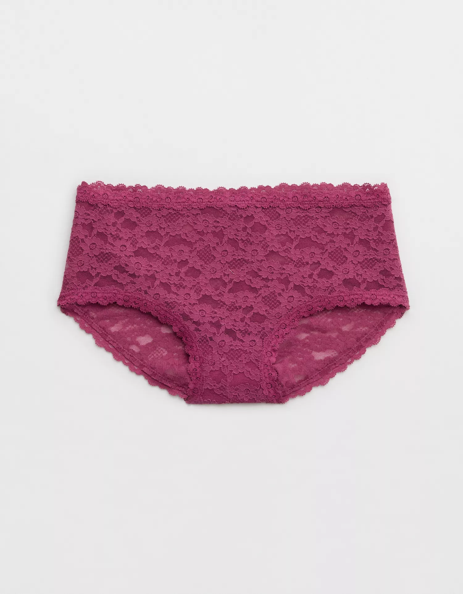 Show Off Vintage Lace Boybrief Underwear - thumbnail 6