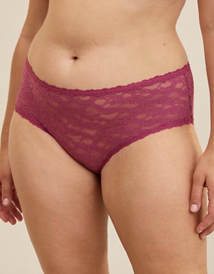 Show Off Vintage Lace Boybrief Underwear