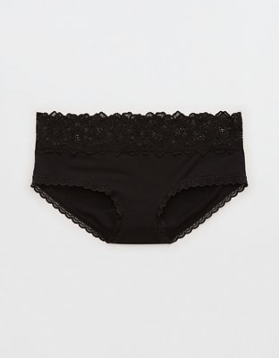 Aerie Ribbed Cotton Boybrief Underwear