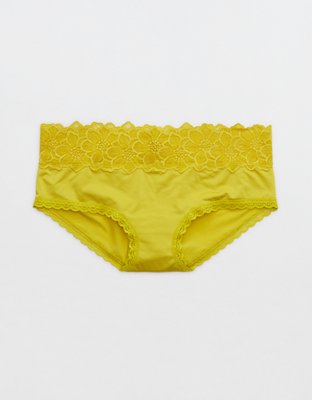 Aerie Sunnie High Waisted Boybrief Underwear