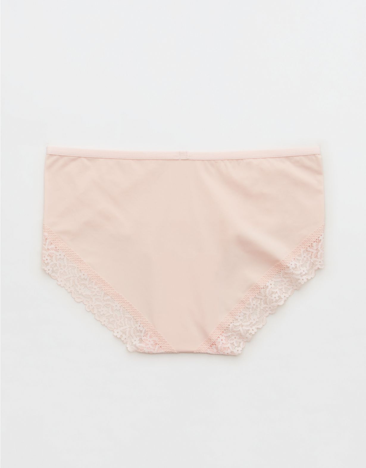 Aerie Microfiber Lace Boybrief Underwear
