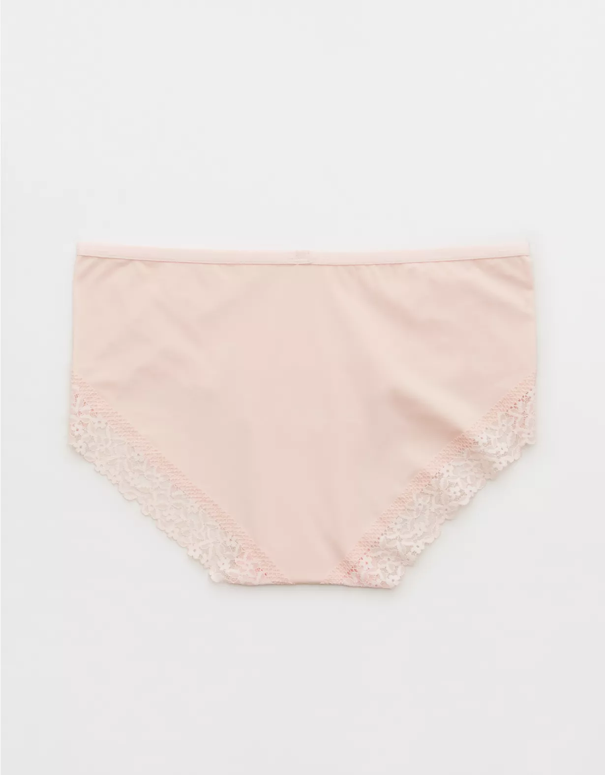 Aerie Microfiber Lace Boybrief Underwear