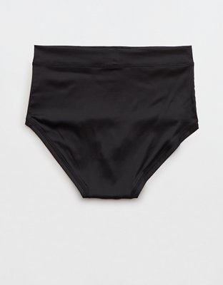Aerie Satin Stretch High Waisted Boybrief Underwear