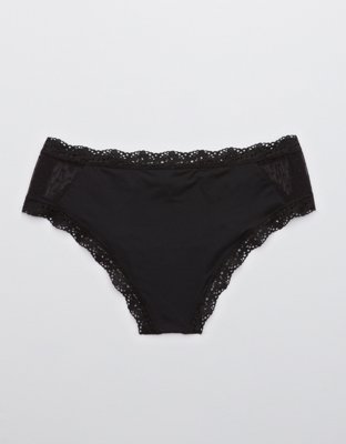 Aerie Garden Party Shine Cheeky Underwear