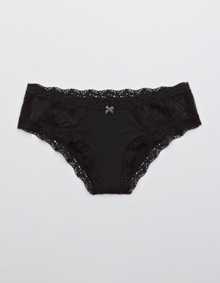 Aerie Garden Party Shine Cheeky Underwear