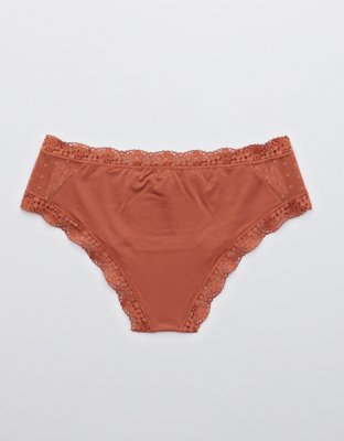 Трусы-чики Garden Party Shine — Aerie — фото 2