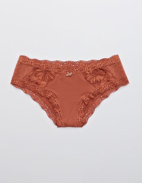 Трусы-чики Garden Party Shine — Aerie