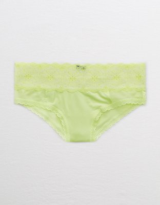 Aerie Shine Cheeky Underwear