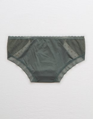 Aerie POP! Shine Cheeky Underwear