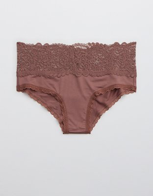 Aerie Lace Cheeky Underwear