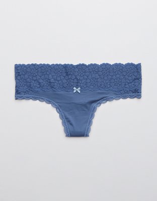 Aerie Real Me Thong Underwear