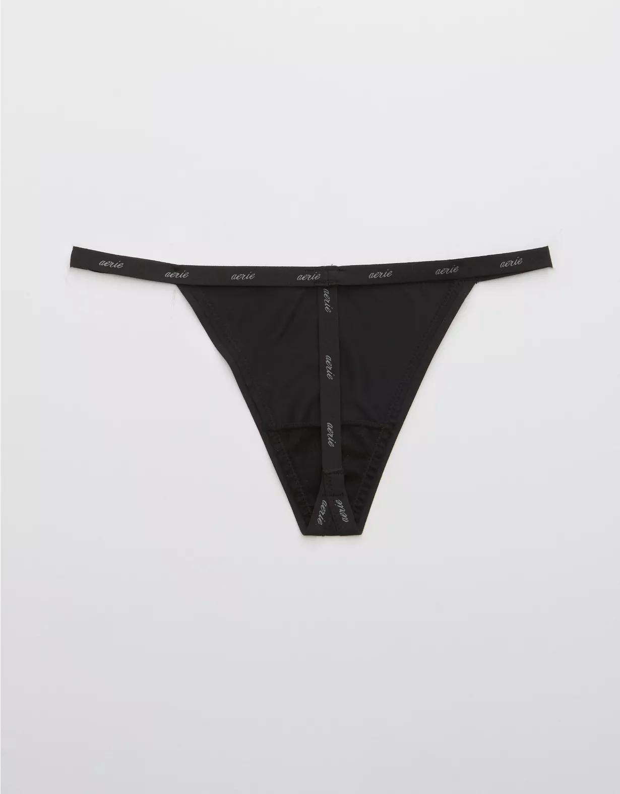 Aerie Float Microfiber String Thong Underwear