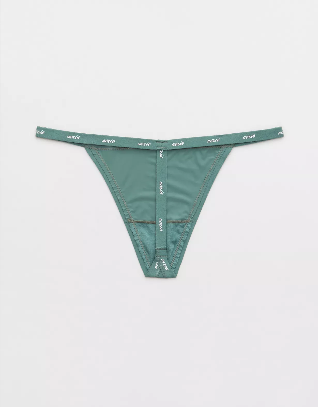 Aerie Microfiber String Thong Underwear