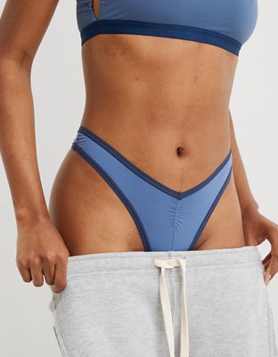 Aerie Smoothez Microfiber Bikini Underwear