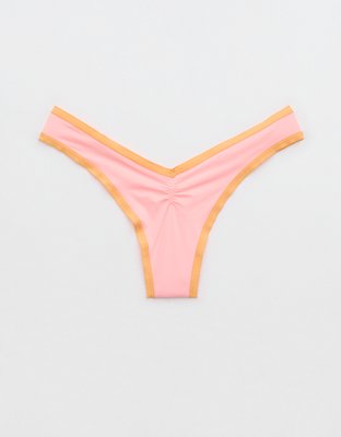 Aerie Microfiber Thong Underwear