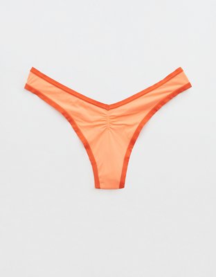 Lucky Brand Women's Underwear - 10 Pack Microfiber Thong Panties