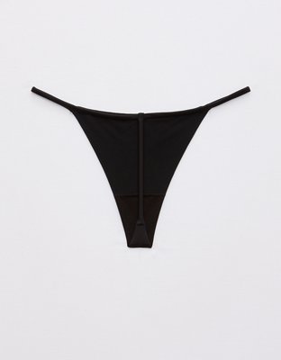 Show Off Shine String Thong Underwear