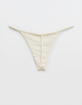 Show Off Shine String Thong Underwear