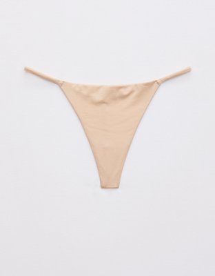 SMOOTHEZ Shine String Thong Underwear