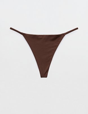 Show Off Shine String Thong Underwear