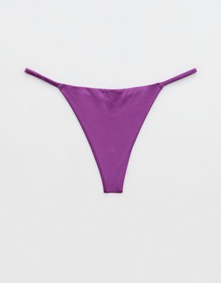 Show Off Shine String Thong Underwear