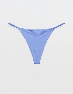 Show Off Shine String Thong Underwear