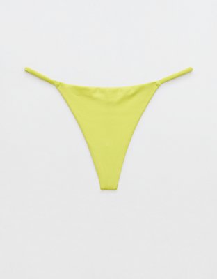 Show Off Shine String Thong Underwear
