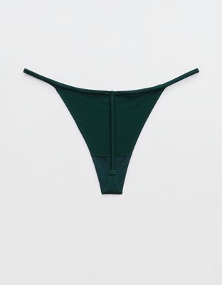 Show Off Shine String Thong Underwear