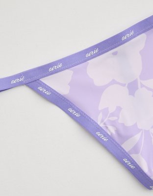 SMOOTHEZ Microfiber String Thong Underwear