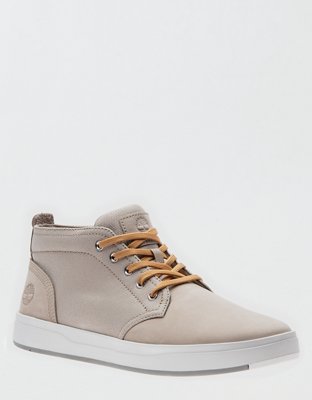Мужские кроссовки American Eagle Timberland Men's Davis Square Sneaker — фото 2