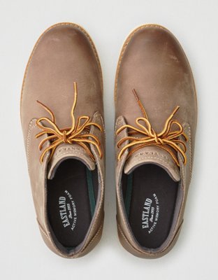 Мужские ботинки American Eagle Eastland Jack Plain Toe Chukka Boot — фото 2