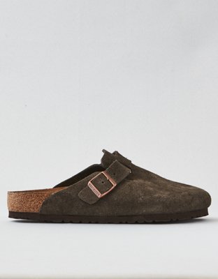 birkenstock clogs men's