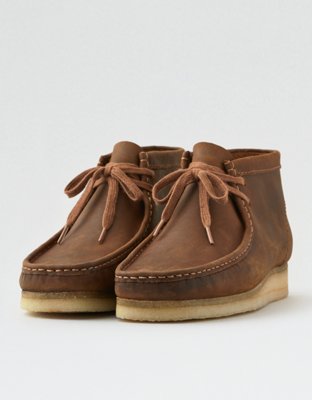 Мужские ботинки American Eagle Clarks Wallabee Boot — фото 3