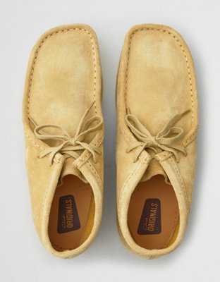 Clarks Wallabee Boot