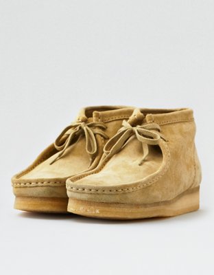 Clarks Wallabee Boot
