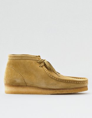 Clarks Wallabee Boot