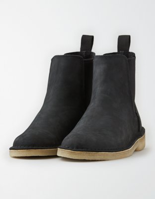 Мужские ботинки American Eagle Clarks Desert Peak Boot — фото 2