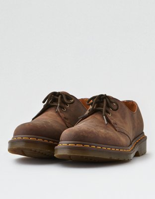 dr martens 3 eyelet shoes