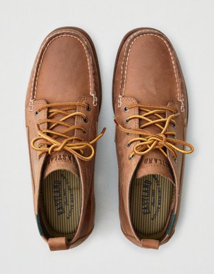 Мужские ботинки American Eagle Eastland Men's Seneca Leather Ankle Boot — фото 2